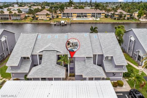 A home in CAPE CORAL