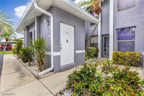 A home in CAPE CORAL