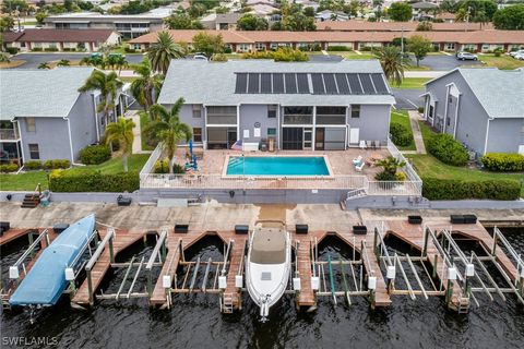 A home in CAPE CORAL