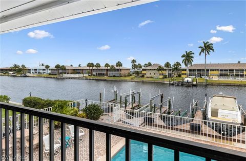 A home in CAPE CORAL