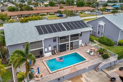 A home in CAPE CORAL