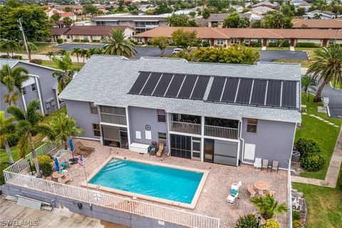 A home in CAPE CORAL