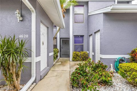 A home in CAPE CORAL