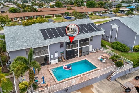 A home in CAPE CORAL