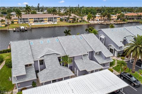 A home in CAPE CORAL