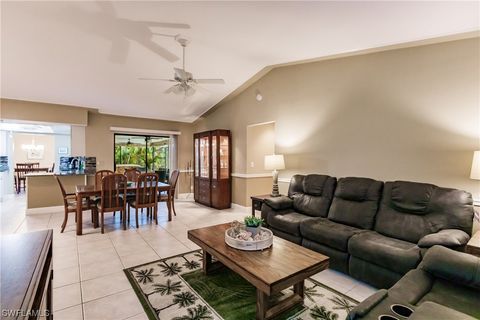 A home in CAPE CORAL