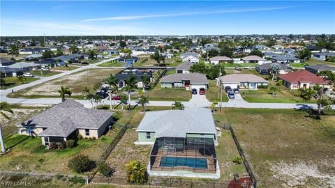 A home in CAPE CORAL