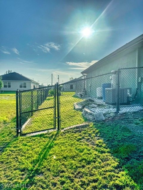 A home in CAPE CORAL