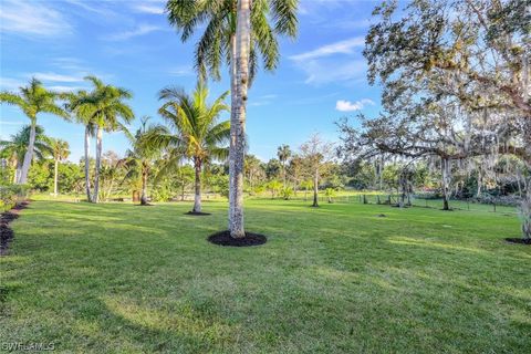 A home in FORT MYERS