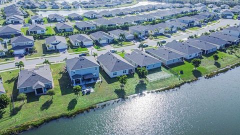 A home in CAPE CORAL