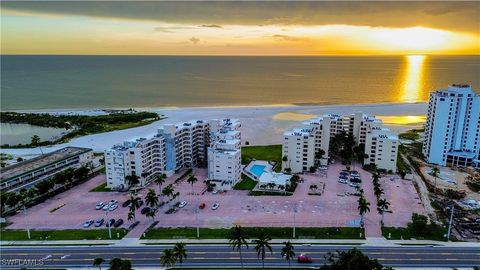 A home in FORT MYERS BEACH