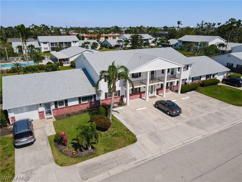 A home in FORT MYERS