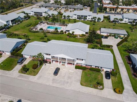 A home in FORT MYERS