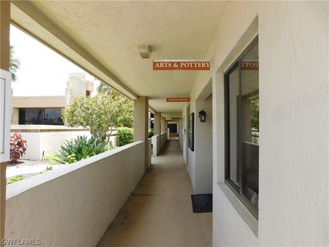 A home in FORT MYERS