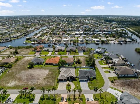 A home in CAPE CORAL