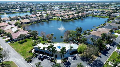 A home in FORT MYERS