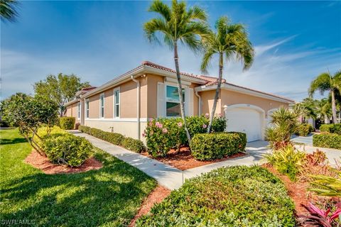 A home in FORT MYERS