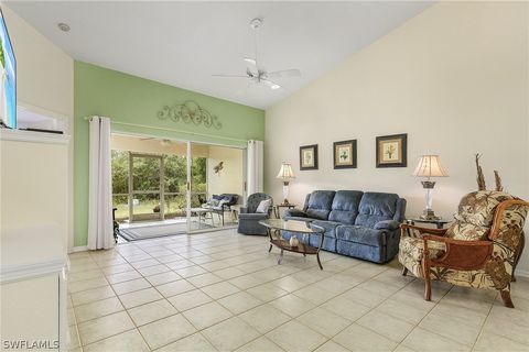 A home in PUNTA GORDA