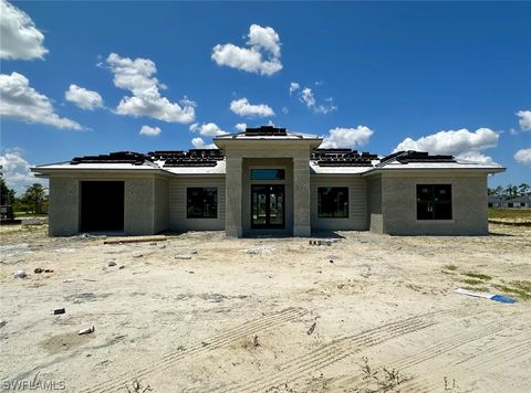 A home in FORT MYERS