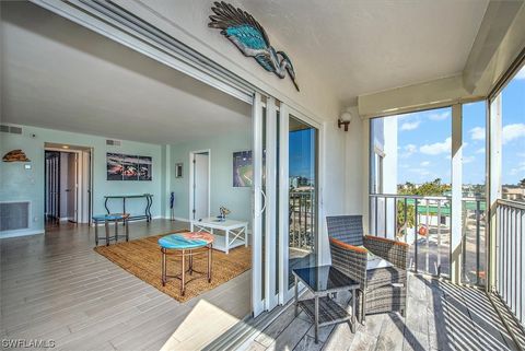 A home in FORT MYERS BEACH