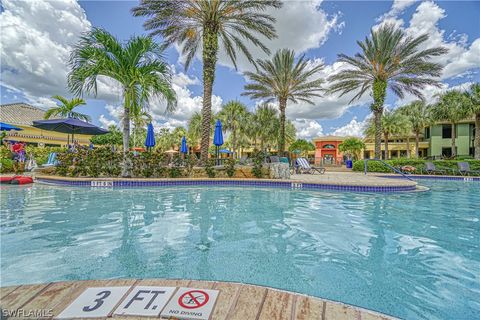 A home in FORT MYERS