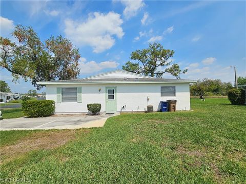 A home in LEHIGH ACRES