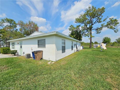 A home in LEHIGH ACRES