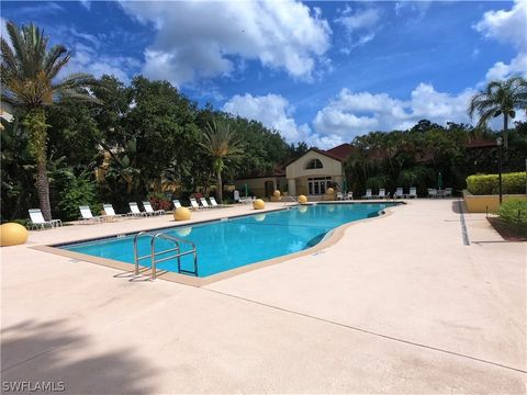 A home in FORT MYERS