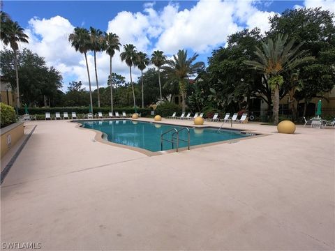 A home in FORT MYERS