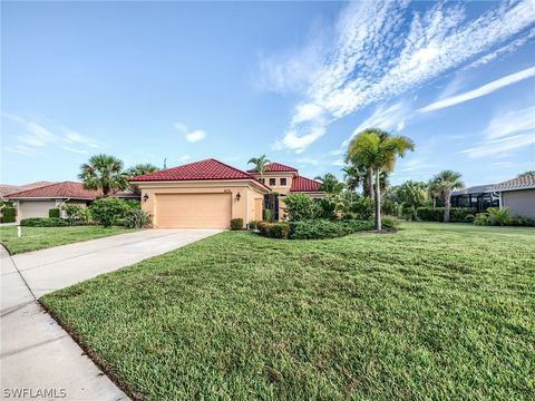 A home in FORT MYERS