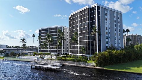 A home in NORTH FORT MYERS