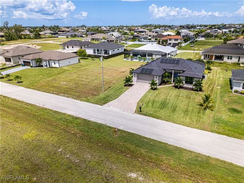 A home in CAPE CORAL