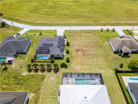 A home in CAPE CORAL