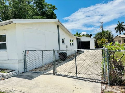 A home in FORT MYERS