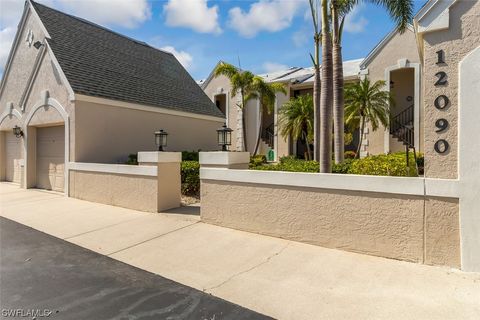 A home in FORT MYERS