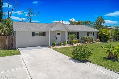 A home in FORT MYERS