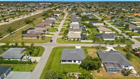 A home in CAPE CORAL