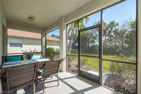 A home in NORTH FORT MYERS