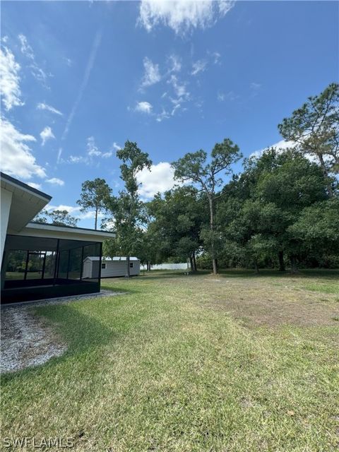 A home in LEHIGH ACRES