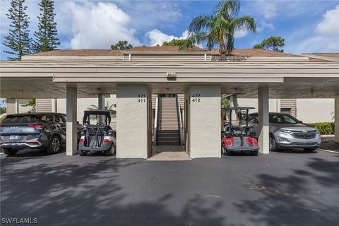 A home in FORT MYERS