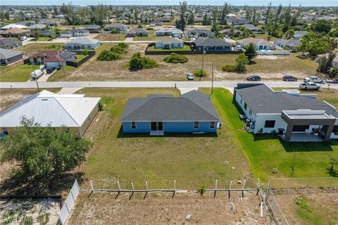 A home in CAPE CORAL