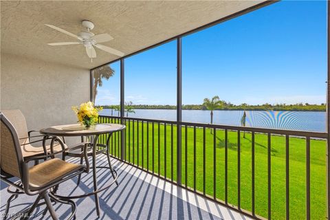 A home in NORTH FORT MYERS