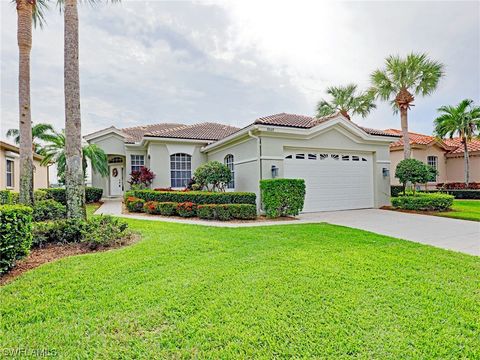 A home in FORT MYERS