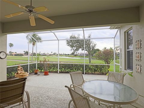 A home in FORT MYERS