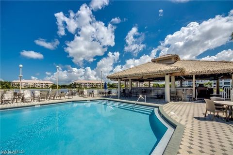 A home in FORT MYERS