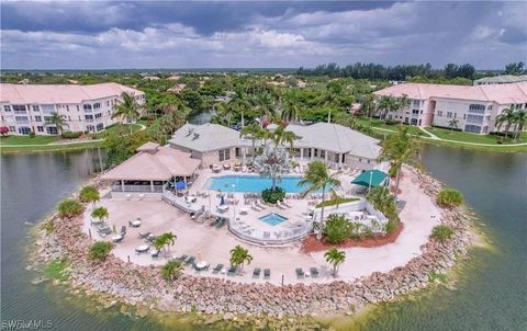 A home in FORT MYERS