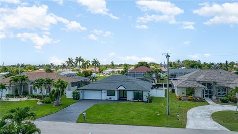 A home in CAPE CORAL