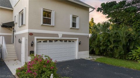 A home in FORT MYERS