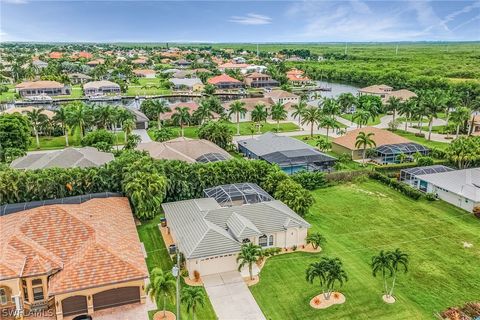 A home in CAPE CORAL