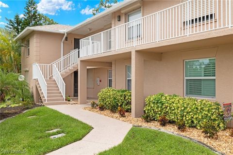 A home in NORTH FORT MYERS